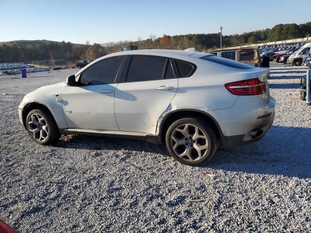 2014 BMW X6 XDRIVE35I