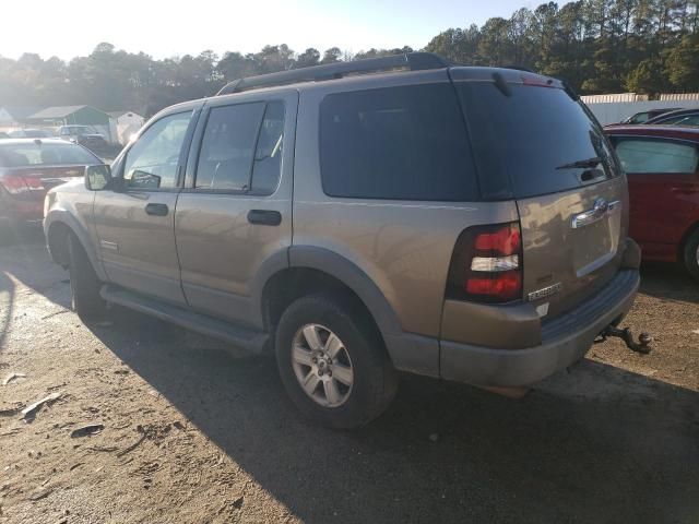 2006 Ford Explorer XLT