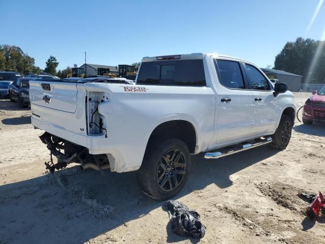 2022 Chevrolet Silverado K1500 LT Trail Boss