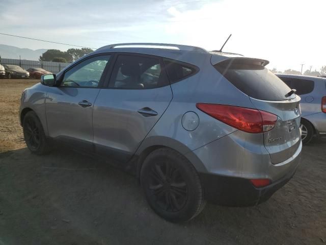 2015 Hyundai Tucson Limited