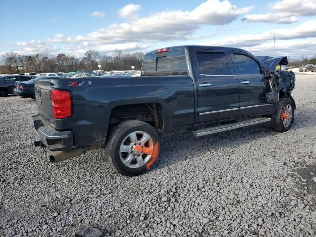 2018 Chevrolet Silverado K2500 Heavy Duty LTZ