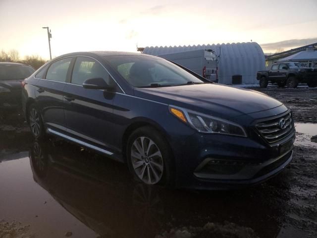 2015 Hyundai Sonata Sport