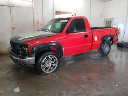 Chevrolet Silverado k1500 salvage cars for sale: 2000 Chevrolet Silverado K1500