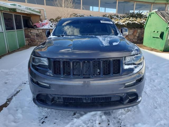 2016 Jeep Grand Cherokee SRT-8