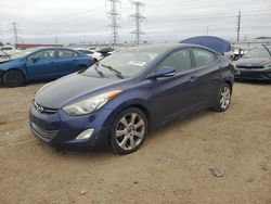 2013 Hyundai Elantra GLS en venta en Elgin, IL