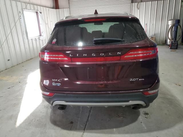 2017 Lincoln MKC Reserve