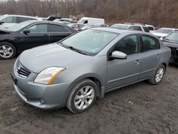 Nissan Sentra salvage cars for sale: 2010 Nissan Sentra 2.0