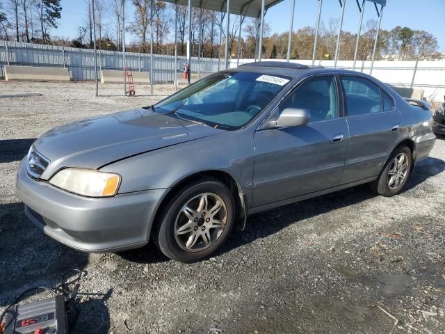 2000 Acura 3.2TL