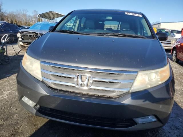 2011 Honda Odyssey Touring