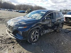 Hyundai salvage cars for sale: 2023 Hyundai Tucson SEL