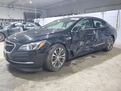 Buick salvage cars for sale: 2017 Buick Lacrosse Premium