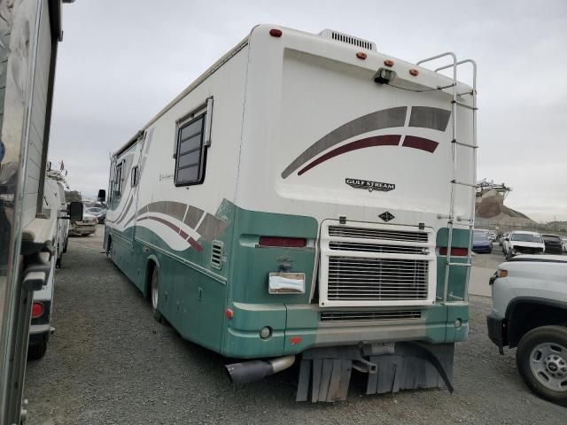 1999 Spartan Motors Motorhome 4VZ