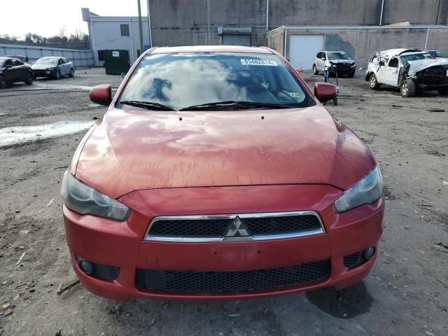 2008 Mitsubishi Lancer ES