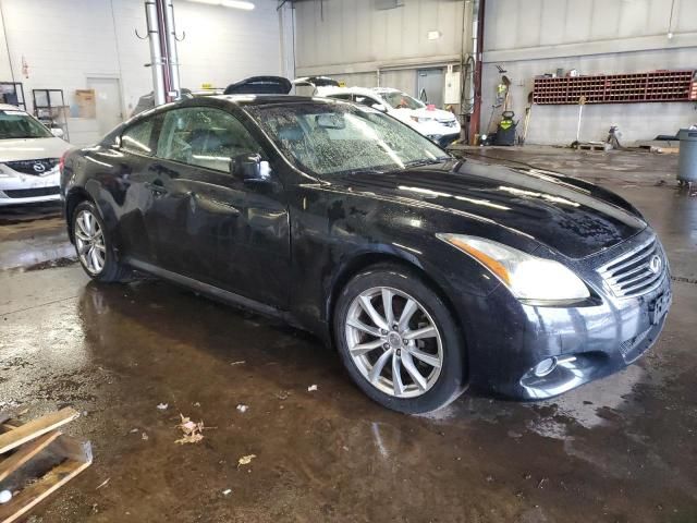 2011 Infiniti G37