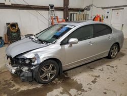 Acura salvage cars for sale: 2007 Acura CSX