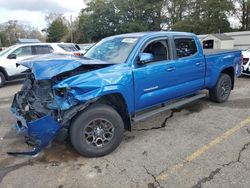 2016 Toyota Tacoma Double Cab en venta en Eight Mile, AL