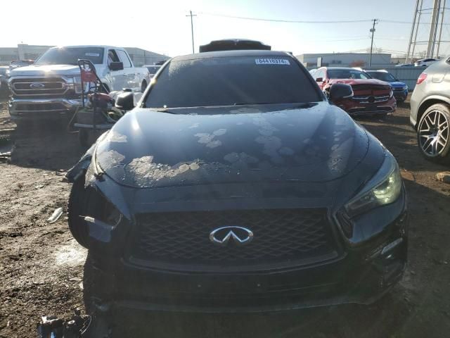 2020 Infiniti Q50 Pure