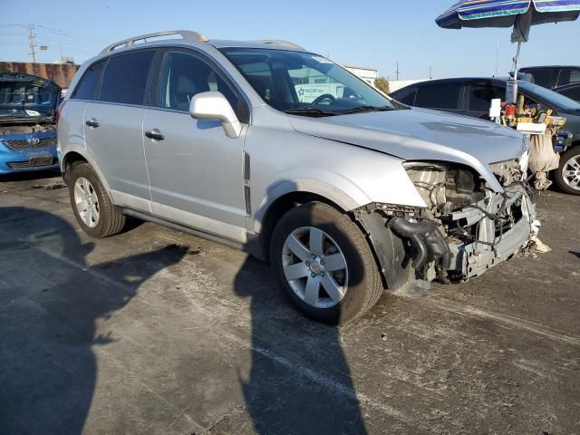 2012 Chevrolet Captiva Sport