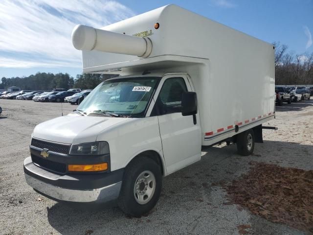 2021 Chevrolet Express G3500