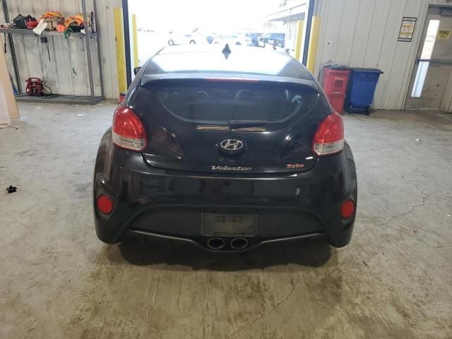 2014 Hyundai Veloster Turbo