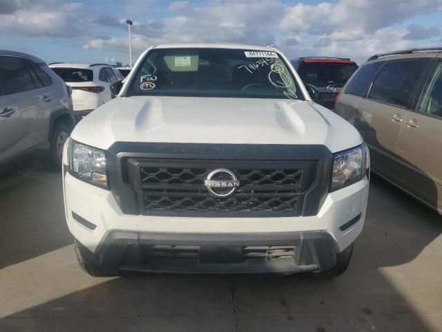 2023 Nissan Frontier S