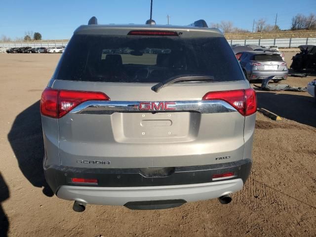 2019 GMC Acadia SLT-2