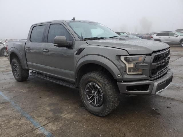 2020 Ford F150 Raptor