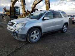 GMC salvage cars for sale: 2012 GMC Acadia SLT-2