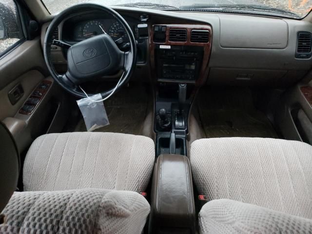 1996 Toyota 4runner Limited