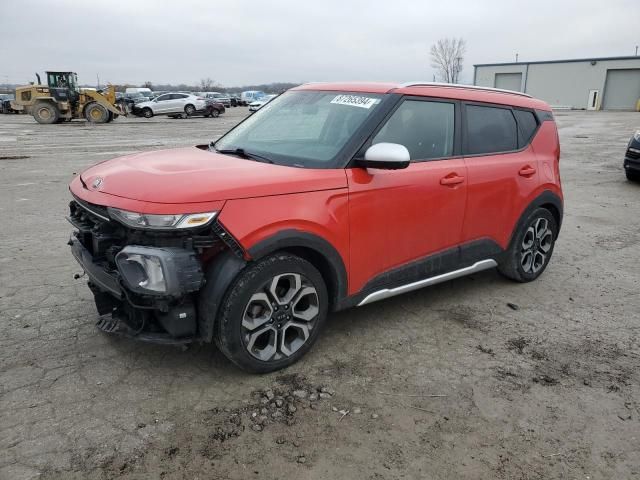 2021 KIA Soul LX