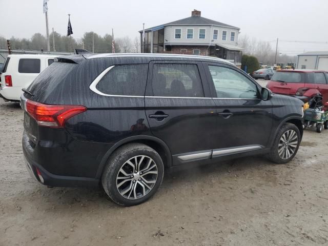 2019 Mitsubishi Outlander SE