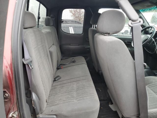 2003 Toyota Tundra Access Cab SR5