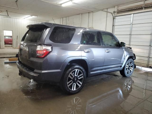 2018 Toyota 4runner SR5/SR5 Premium