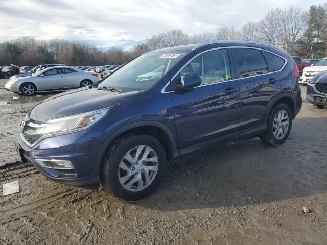 2016 Honda CR-V EXL