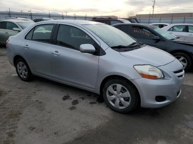 2008 Toyota Yaris