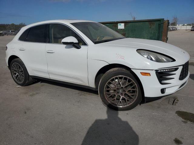 2015 Porsche Macan S