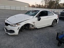 BMW salvage cars for sale: 2014 BMW 428 I