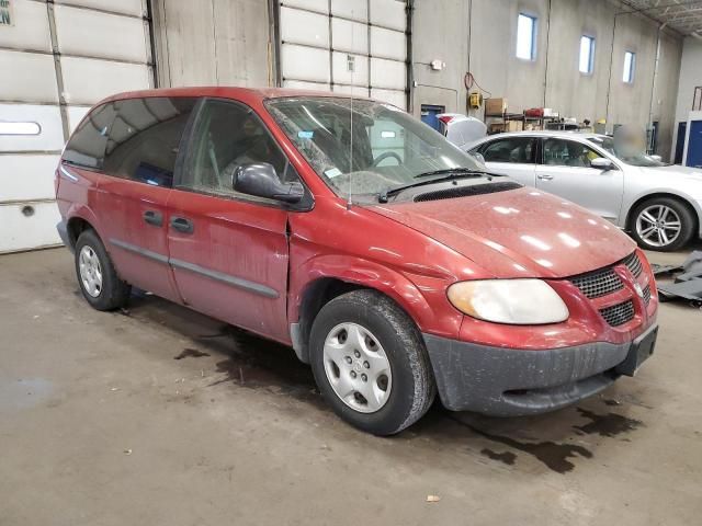 2003 Dodge Caravan SE