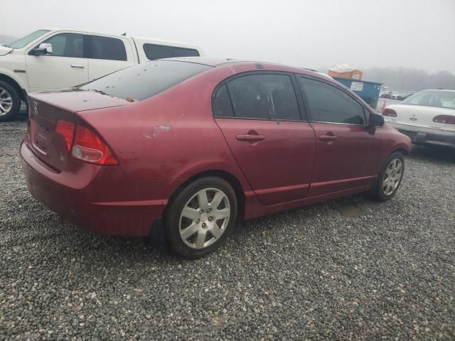 2006 Honda Civic LX