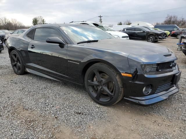 2013 Chevrolet Camaro 2SS