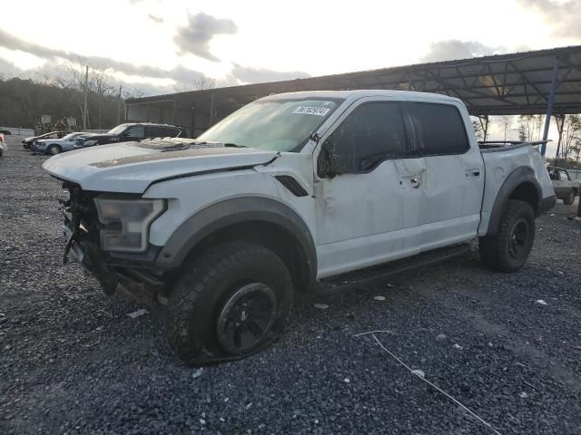 2017 Ford F150 Raptor