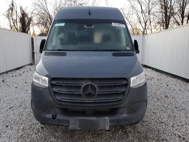 2019 Mercedes-Benz Sprinter 2500/3500