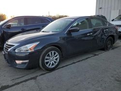 Nissan Altima salvage cars for sale: 2014 Nissan Altima 2.5