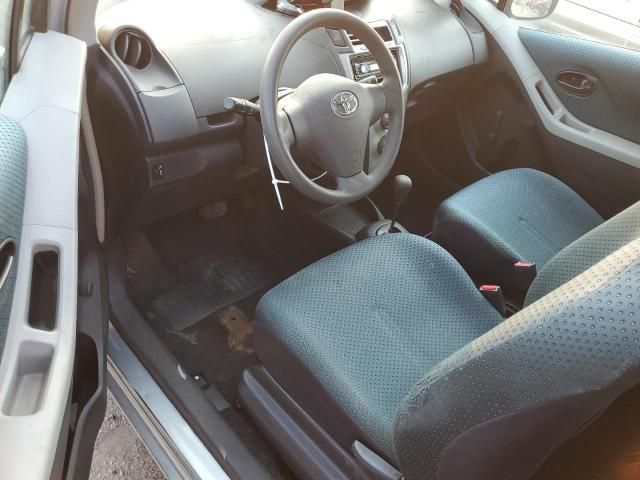 2007 Toyota Yaris