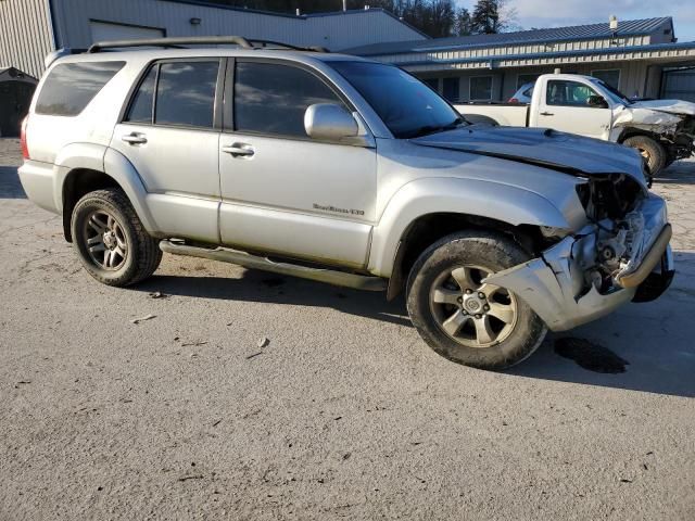 2007 Toyota 4runner SR5