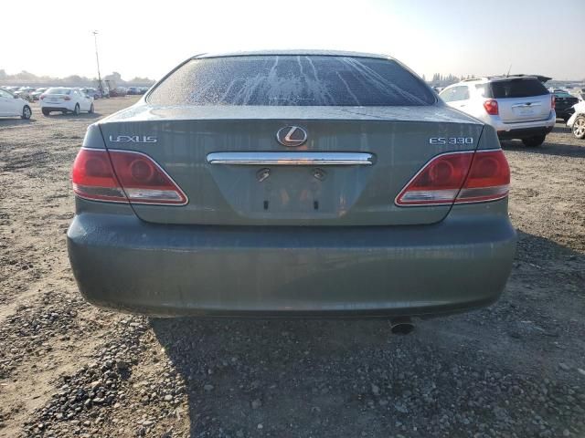 2005 Lexus ES 330