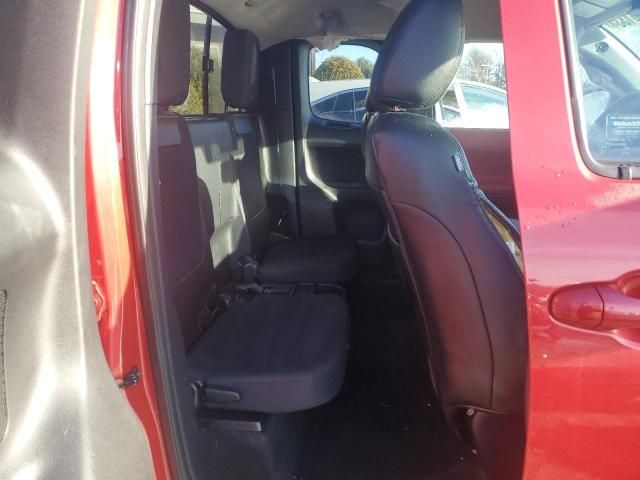 2017 Toyota Tacoma Access Cab