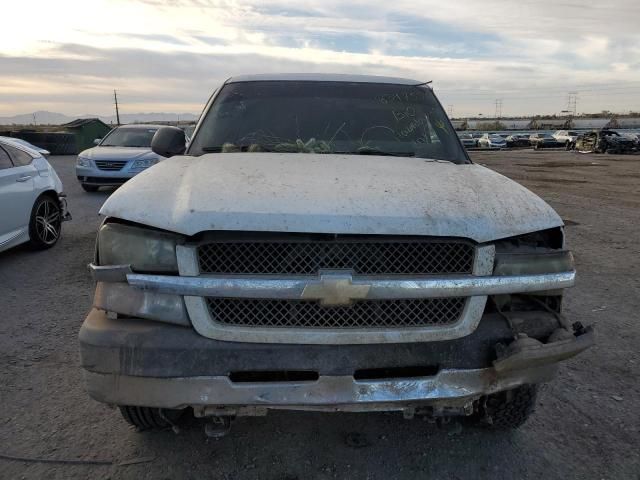 2003 Chevrolet Silverado K2500 Heavy Duty