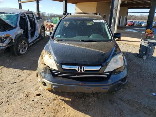 2009 Honda CR-V EXL