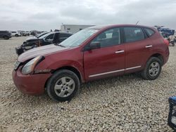 Nissan Rogue Select s salvage cars for sale: 2014 Nissan Rogue Select S